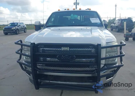 2015 Ford F-350 from USA, damaged, VIN 1FT8W3DTXFED52327